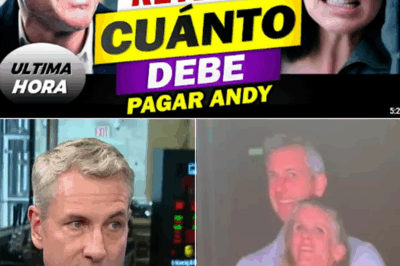 “‘I Won’t Let Them Hide The Truth, No Matter How Ugly It Is!’ “Andy Byron’s Shocking Financial Secret Uncovered: The Hidden Million-Dollar Debt and the Scandal That’s Rocking His World!”