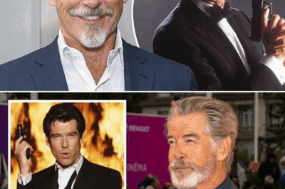 “This is the hardest thing I’ve ever done…” “They Tried to Silence Him — But Pierce Brosnan Is Joining…
