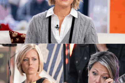 Shocking truth revealed! Dylan Dreyer rises above morning-show chaos, refusing fake smiles or empty chatter. As wine glasses clink around her, she calmly tracks hurricanes with unstoppable focus. The result: a mysterious, rebellious transformation from overlooked meteorologist to fan favorite. Viewers are stunned—has Dreyer secretly rewritten the rules of television forever?