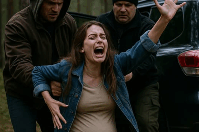 Thugs Dragged a Pregnant Woman into the Alaskan Wilderness, Plotting Something Truly Heinous! HE Heard Her Desperate Cries – And That’s When the Action Exploded…