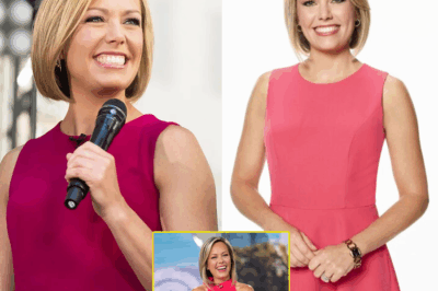 “Dylan Dreyer Drops The Ultimate TODAY Show Bombshell: In A Twist Nobody Predicted, The Beloved Anchor Steps Into A Larger Spotlight, Sparking Questions About What Really Happened Behind NBC’s Studio Doors — And Leaving Millions Wondering If This Is Just The Start Of The Most Shocking Transformation On Morning Television.”
