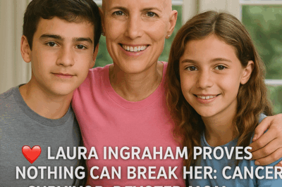 “When Laura Ingraham Revealed The Battle She Once Fought, Audiences Could Hardly Believe The Depth Of Her Strength — Behind The Bright Studio Lights Lies A Story Of Survival, Devotion, And Determination So Powerful That It Shatters Expectations, Leaving Viewers Shocked, Inspired, And Hungry To Discover The Untold Truth Of Her Journey”
