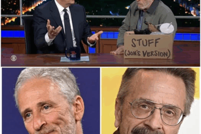 “Jealousy, Personal Insults, and Hidden Battles: Marc Maron Reveals the Shocking Feud with Jon Stewart That Shaped Their Careers!”