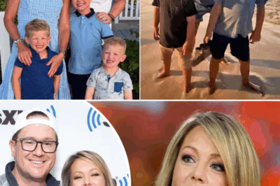 “Brian Fichera Didn’t Write a Letter to a Star—He Wrote to Someone Who Changed His Life, ‘Dylan Dreyer’ And What He Said to Dylan Dreyer’s Son Has Left the Internet Breathless… Could This Be the Next Big Thing for Her?”