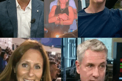 “‘Step aside, Andy Byron!’ – Megan Kerrigan FURIOUSLY FIRES BACK at Pete DeJoy’s $325 million takeover bid for the company following a scandal that sent shares plummeting. Andy Byron erupts with the powerful statement: ‘They may mock my pain, but they will never silence my voice.'”