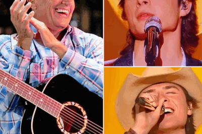 “The King of Country Had Sung His Last Chorus When He Paused, Smiled, and Invited a…