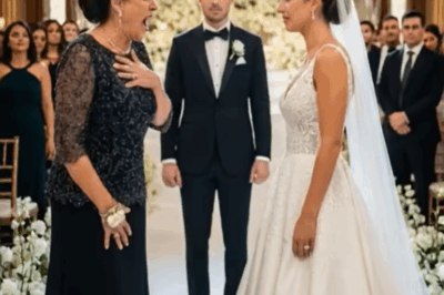 “When her fiancé swapped her dream wedding….