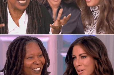 When the lights came back on, no one expected the storm that followed. Whoopi Goldberg’s voice, calm yet defiant, broke through the silence her own network had enforced. She didn’t flinch, she didn’t yield, and she didn’t ask permission. Viewers are now asking: why was this moment almost buried forever?