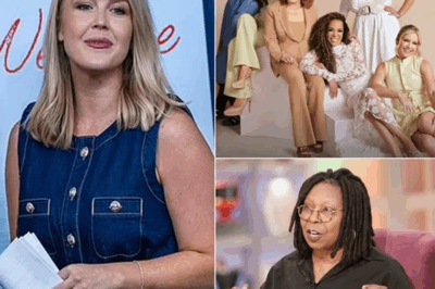 “SHOCKING THE VIEW SHAKE-UP: Rumors Swirl That a Big Name Host May Exit Following the Fallout From the $800 Million Lawsuit—Will It Be Whoopi Goldberg, or Is Another Iconic Panelist Facing the Axe?