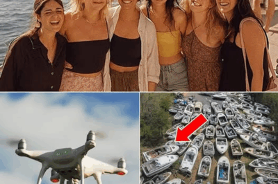 “They Said It Was an Accident — But the Chilling Drone Footage Found in a Restricted Marsh Reveals the Missing Cedar Lake Friends Were Murdered for Millions”