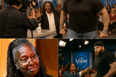THE DAY TYRUS TOOK OVER THE VIEW: THE UNSCRIPTED SHOWDOWN THAT SHOCKED DAYTIME TV….