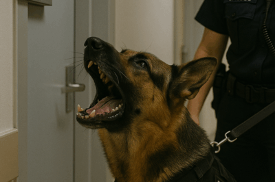 The Dog at Room 207: A Hospital Mystery Uncovered….