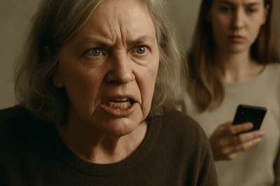 She was mocked as if she were invisible—dismissed at breakfast, reduced to a joke with a bell like a pet cat. But within twenty-four hours, every card failed, accounts vanished, and the family’s financial world collapsed. Their outrage filled the house, but the police who arrived the next morning knew more.