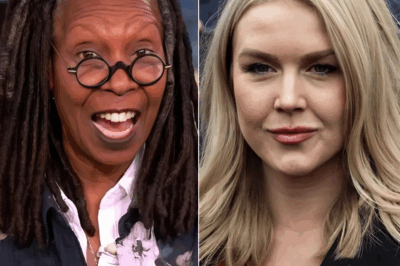 Karoline Mocked Whoopi in Front of Millions Watching at Home, Believing She Had Won the Room—But Within Seven Seconds, the Mood Changed, Her Confidence Collapsed, and What Happened Next Became One of the Most Shocking On-Air Reversals Ever Seen, A Televised Lesson That Left Even the Boldest Critics Speechless