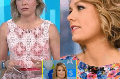 The familiar smile faded, and Dylan Dreyer admitted the unthinkable. After years on TODAY, she confessed the weight had become too much. Her startling words left jaws on the floor, shaking daytime television. What did she reveal, and why now? The answers may change how you see her forever.