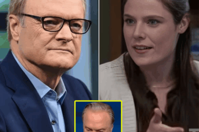 “Television Audiences Could Not Believe Their Ears As Elizabeth Buckley Harrold O’Donnell, Long Absent From The Spotlight, Delivered A Stunning Declaration About Her Father Lawrence O’Donnell, Leaving Fans Grasping For Answers, Wondering What Mystery Lies Behind Her Rare Words, And Asking Why She Chose This Exact Moment To Finally Speak Out”