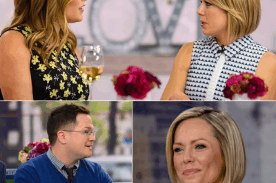 “The Disgrace? From You? Dylan Dreyer Breaks Down on Live TV After Shocking Question from Brian Fichera? ‘This Is The End,’ Brian Fichera’s Shocking Final Words to Dylan Dreyer After 13 Years of Marriage…!”