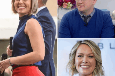 “Sometimes, you just have to walk away,” Brian Fichera said bitterly after Dylan Dreyer refused to acknowledge the issue. “You CAN’T RUN AWAY FROM THIS!” What were the two doing right there on the Today Show broadcast? An on-location affair exposed? Who was involved?