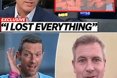 “I Thought I Was Ready… But Nothing Could Prepare Me for This Goodbye” Andy Byron REVEALS He’s BROKE After Wife’s Divorce Following Coldplay Kiss Cam Scandal