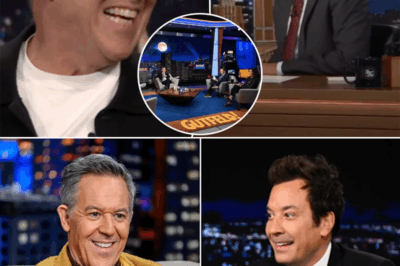“Jimmy Fallon Has Invited Greg Gutfeld to The Tonight Show — and Gutfeld Is Calling…