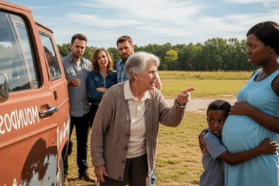 At the Reading of the Will, the In-Laws Smirked as They Gifted….