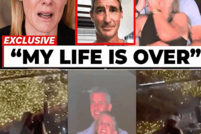 ‘They Ruined My Life’: Kristen Cabot RESIGNS In Disgrace After Coldplay Kiss Cam Exposes Secret Affair, Shattering Family and Forcing Her to Flee in the Dead of Night”