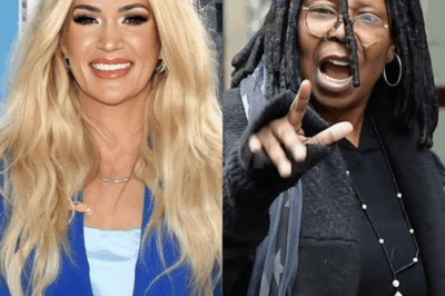“He Laughed at Carrie Underwood on Live TV — Seconds Later, She Delivered a Verbal Strike…