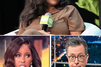 “‘Sometimes, You Just Have to Get Out’ — Colbert’s Post-CBS Partnership With Jasmine Crockett Is Already Shaking Late Night, but Is It Too Bold to Survive?”