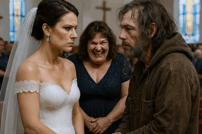 A Stepmother’s Cruel Plan: Forcing Her Stepdaughter to Marry a Beggar for Humiliation! At the Wedding, His Shocking Secret Left Everyone Stunned…