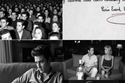 A fan can only afford a bad seat. Elvis Presley invites him backstage HIMSELF.