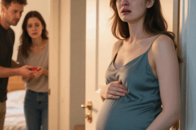 My Perfect Sister Stole My Husband During My Pregnancy… Then Came Crying Back