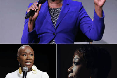 “Still Here, Still Smiling — And I’m Not Going Anywhere.” Is Joy Ann Reid a Media Visionary? Her Sudden Exit from MSNBC Raised Eyebrows, But Her New Venture is Shocking Everyone—A Game-Changing Media Platform That’s Surpassing All Expectations, Leaving the Media World Stunned and Surprised…!
