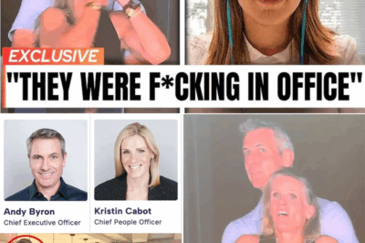 “They Thought They’d Never Get Caught… Until One Insider Finally Spoke Up. Explosive Confession Reveals Alleged Coldplay-Linked Affair Between CEO Andy Byron and Kristin Cabot. Former Astronomer Employee Breaks the Silence With Claims That Could Shake the Executive World. What Really Happened Behind Closed Doors at the Concert — and Why This Could Be Just the Beginning of a Much Bigger Unraveling.”