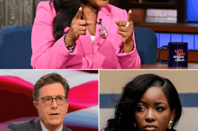 “Stephen Colbert Is Back — But This Time, He’s Not Playing by CBS’s Rules. Teaming Up With Jasmine…
