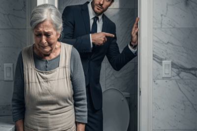 Eleanor Believed Winning the Lottery at 70 Would Be a Blessing—Instead, Her Family Turned Greedy, Mocking, and Cruel, Until One Humiliating Demand From Her Son Shattered Her Heart, Forcing Her to Walk Away From His Mansion Forever and Take Every Cent of the $300 Million Fortune He Assumed Was His