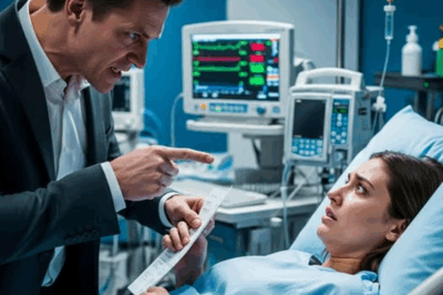 A Husband Thought He Could Break a Woman at Her Weakest…