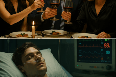 His Parents Let Him D!e To Take His Property — But One Letter Turned Their Victory Into A Nightmare