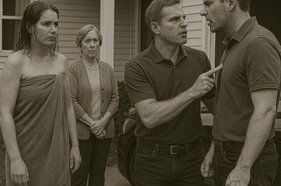 Humiliation began with a cruel remark from her mother-in-law and escalated