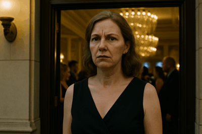 The Stranger on the Couch: A Night That Changed Everything…