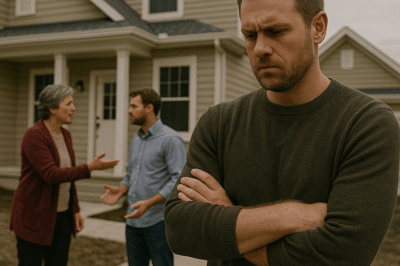 At Eighteen, He Was Cast Out With Nothing but Cold Words and an Empty Backpack—Yet Eleven Years Later, He Rose Stronger, Owning a House, a Car, and a Life Built From Scratch. But During His Celebration, His Mother’s Shocking Demand Changed Everything—Forgetting the Painful Truth That Could No Longer Stay Hidden! 😱😲