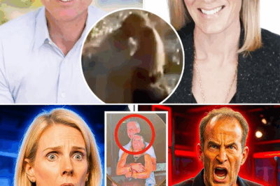 “A storm is coming, and they know it.” Kristen Cabot’s Husband REACTS To Viral Kiss Cam… (It’s OVER!) and he exclaims, “BUILD A PRISON THEY CAN’T ESCAPE — THEN FEED THEM TO THE CROCODILES.