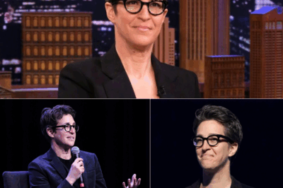 MEDIA EARTHQUAKE: Rachel Maddow Quietly Launches The Newsroom MSNBC Never Dared Dream Of – A Bold, Unfiltered Vision for Journalism That Answers to No One!