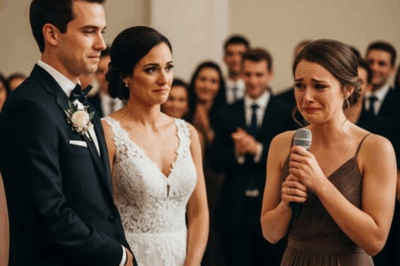 “Emily thought she had moved on from the heartbreak….