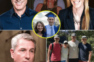 “He never told us to be brave—he showed us how to be brave” – Andy Byron’s son leaves America STUNNED after emotional public speech, revealing Megan Kerrigan’s secret parenting journey and the quiet sacrifice of his mother, a life lesson that changed everything for their family in just one photo. The fact that his father’s infidelity is unacceptable…