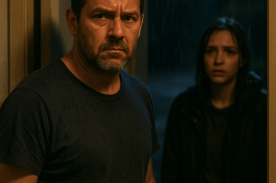 They Laughed at Me at the Class Reunion… Until Their Husbands Stood Up and Saluted Me…