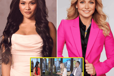 “You just made a grave mistake”: Bachelorette’s Jenn Tran reassures fans her “sarcastic banter” with Kelly….