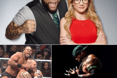 “From WWE Disgrace to Fox News Star: Tyrus’s Incredible Journey and the Mic That Changed His Life!”