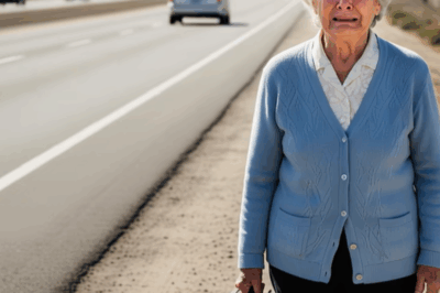 She Saved Her Son From Losing Everything, Handing Him $80,000 When He Cried for Help—But Three Days Ago They Left Her Stranded Like Nothing at a Highway Stop, Not Knowing the Mother They Betrayed Still Holds the House Deed That Could Decide Their Future in One Devastating Stroke