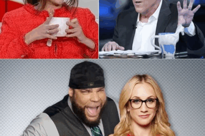 “Could Tyrus and Kat Timpf’s Ambitious Strategy Threaten Greg Gutfeld’s Dominance at Fox News? Leaked Plans Cause a Stir!”