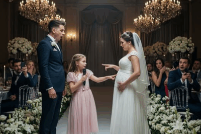 He Thought the Day Would Mark a New Beginning, Standing Proudly….